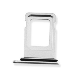 CARRELLO SIM CARD IPHONE XS BIANCO CARD TRAY