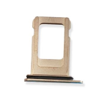 CARRELLO SIM CARD IPHONE XS MAX ORO CARD TRAY 