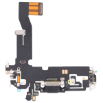 CONNETTORE DI RICARICA IPHONE 12 NERO PREMIUM
