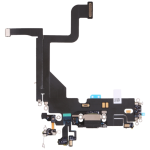 CONNETTORE DI RICARICA IPHONE 13 PRO NERO PREMIUM
