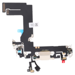 CONNETTORE DI RICARICA IPHONE 13 MINI NERO PREMIUM