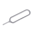SPILLO / AGO RIMUOVI CARRELLO SIM CARD - 10 PEZZI