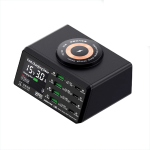 CARICABATTERIE 8 PORTE + RICARICA WIRELESS FAST CHARGER 110W PQW110 MEGA-IDEA