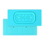 TAPPETINO - PAD IN SILICONE PER PIASTRA SEPARATRICE 7 POLLICI RL-004SA RELIFE