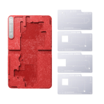 STENCIL PER REBALLING LAYER IPHONE SERIE 13 MEGA-IDEA
