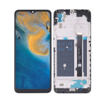 DISPLAY - LCD ZTE BLADE A51 NERO CON FRAME