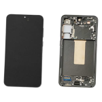 SM-S916 - S23 PLUS 5G NERO LCD DISPLAY SAMSUNG SERVICE PACK ORIGINALE