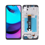 DISPLAY - LCD MOTOROLA MOTO E20 NERO CON FRAME NERO XT2155