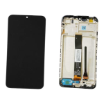 DISPLAY LCD XIAOMI SERVICE REDMI 9A / 9C / 9C NFC 2020 / 9AT / 10A 2022 BLACK NERO