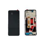 DISPLAY - LCD OPPO A78 5G CON FRAME NERO CPH2483 CPH2495