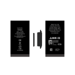 BATTERIA PER SWAP + KIT COPERTURA IPHONE 12 - 12 PRO 