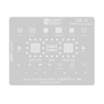 STENCIL PER REBALLING FULL IC SAMSUNG E8825  / EXYNOS 1280 SAM16 AMAOE