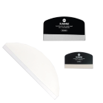 SET SPATOLA IN FELTRO SPECIFICA PER PELLICOLA IDROGEL SS-064 SUNSHINE - 3 PEZZI
