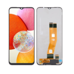 DISPLAY - LCD COMPATIBILE SAMSUNG A14 5G NERO SM-A145P A145R