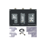 BASETTA PER SEPARAZIONE LAYER IPHONE X - XS - XS MAX - 11 - 11 PRO - 11 PRO MAX PER STAZIONE PRE-RISCALDATORE HT007 WL