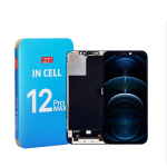 DISPLAY - LCD IPHONE 12 PRO MAX COF SENZA IC INCELL ZY