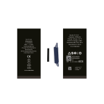 BATTERIA PER SWAP + KIT COPERTURA IPHONE 13 MINI