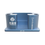 STAND DA TAVOLO PORTA TESTER MULTIMETRO E PUNTALI JS-02 JITONGXUE
