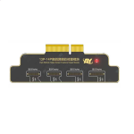 BASETTA DISPLAY - TRUE TONE BOARD IPHONE 13 PRO / 13 PRO MAX /  14 PRO / 14 PRO MAX / 15 PRO / 15 PRO MAX AY