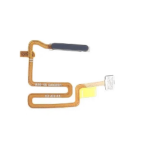 SENSORE IMPRONTA DIGITALE OPPO A16 / A54 NERO CPH2269 CPH2275 CPH2239