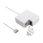 ALIMENTATORE COMPLETO 5 PIN MACBOOK AIR (2012) 60W BIANCO MAGSAFE 2 