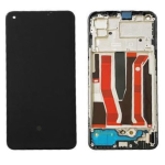 DISPLAY - LCD OPPO A94 5G / RENO 5Z INCELL NERO CON FRAME CPH2211 CPH2203