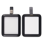 VETRO TOUCH + COLLA OCA APPLE WATCH SERIE 2 - 3 38MM A1757 A1816