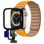 VETRO TOUCH + COLLA OCA APPLE WATCH SERIE 6 44MM A2292 A2294 A2376