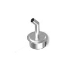 UGELLO CURVO PER QUICK861DW E SUGON 8650 6MM CRICKET
