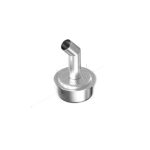 UGELLO CURVO PER QUICK861DW E SUGON 8650 8MM CRICKET