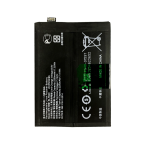 BATTERIA COMPATIBILE OPPO BLP849 REALME GT MASTER 5G 2250mAh
