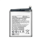 BATTERIA COMPATIBILE SAMSUNG GALAXY A02S / A03S SM-A025 SM-A037F SM-A037G HQ-50S 5000mAh