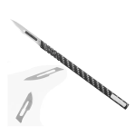 IHANDY - STRUMENTO LAME IN FIBRA DI CARBONIO UNIVERSALE TX-01 QIANLI