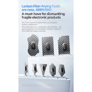 DISASSEMBLER - SPATOLA IN FIBRA DI CARBONIO APERTURA DISPOSITIVI IPRYING QIANLI