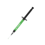 ISOLANTE CIRCUITI - SOLDER MASK OCB UV IN SIRINGA GREEN VERDE 15 ML SC53 2UUL