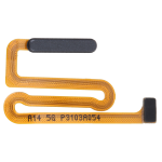 TASTO ON OFF + SENSORE IMPRONTA DIGITALE RICONDIZIONATO SAMSUNG GALAXY A14 5G A146B NERO