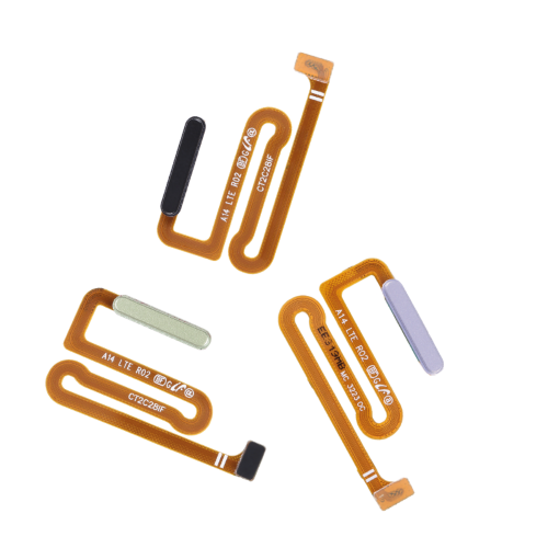 TASTO ON OFF + SENSORE IMPRONTA DIGITALE RICONDIZIONATO SAMSUNG GALAXY A14 4G A145F