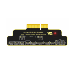 BASETTA - BOARD FOTOCAMERA POSTERIORE E LIDAR DA IPHONE XR AD IPHONE 14 AY