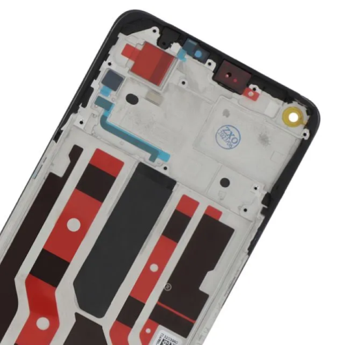 BRAYGOS INCELL LCD Display + Touch Screen Replacement For OPPO Reno 8 Lite CPH2343 - Black