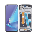 DISPLAY - LCD OPPO A72 4G NERO CON FRAME VERS. 48 MPX CPH2067