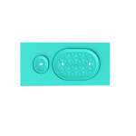 TAPPETINO - PAD IN SILICONE SPECIFICO PER RIGENERAZIONE NA-PAD8 NASAN