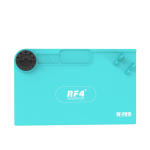 TAPPETINO - PAD IN SILICONE 45X28CM + PORTA CACCIAVITI + STAND RF-PO15 RF4