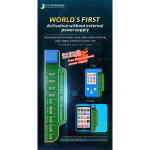 BASETTA - BOARD DOT PROJECTOR LATTICE IPHONE X - 15 PRO MAX JC