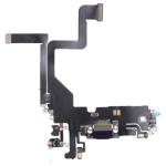 CONNETTORE DI RICARICA IPHONE 14 PRO NERO RICONDIZIONATO