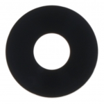 VETRO VETRINO FOTOCAMERA POSTERIORE XIAOMI REDMI NOTE 12S NERO 2303CRA44A