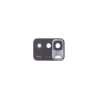 VETRO VETRINO FOTOCAMERA POSTERIORE XIAOMI REDMI NOTE 10 PRO 5G NERO