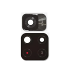 VETRO VETRINO FOTOCAMERA POSTERIORE XIAOMI REDMI NOTE 11 5G NERO 21091116AC