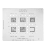 STENCIL PER REBALLING QU2 QUALCOMM CPU 0.12 MM AMAOE