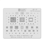 STENCIL PER REBALLING FULL IC XIAOMI 12 / 12 PRO / 12X / REDMI K50 CPU MI15 AMAOE