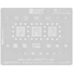 STENCIL PER REBALLING FULL IC XIAOMI REDMI 4A / 5A CPU MI7 AMAOE